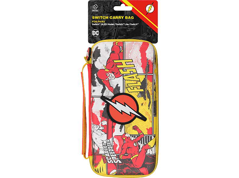 Funda - FR-TEC Premium Bag  Flash™, Para modelos Switch™, Switch™ Lite y Switch™  OLED