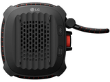 Altavoz inalámbrico - LG XG2TBK, 5 W, Bluetooth, 10 h, Negro