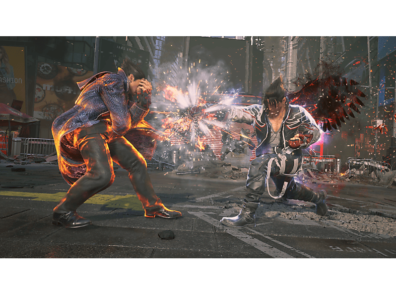 Xbox Series X|S Tekken 8 (Collector Edition)
