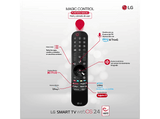 TV QNED 86 - LG 86QNED80T6A, UHD 4K, Procesador Inteligente 4K α5, Smart TV, DVB-T2 (H.265), Negro