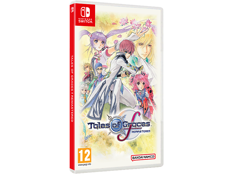 Nintendo Switch Tales of Graces F Remastered