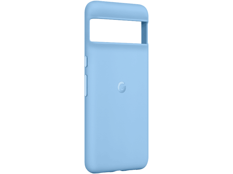 Funda - Google Pixel 8 Pro Case, Para Google Pixel 8 Pro, Silicona, Celeste