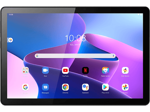 Tablet - Lenovo Tab M10 Plus (3rd Gen) 2023, 64GB, Storm Grey, 10.6 