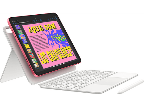 Apple iPad (11ªgen), 256GB, Azul, WiFi, 10.9