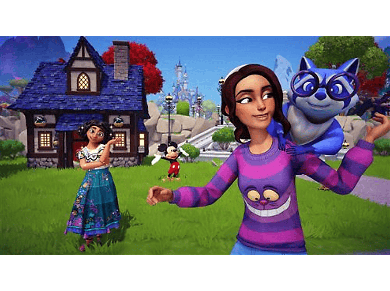 Nintendo Switch Disney Dreamlight Valley