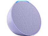 Altavoz inteligente - Amazon Echo Pop, Bluetooth con Alexa de sonido potente y compacto, Lavanda