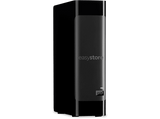 Disco duro externo 14TB - WD Easystore Desktop, Sobremesa, HDD, USB 3.2, Copia de seguridad, 3.5, Negro