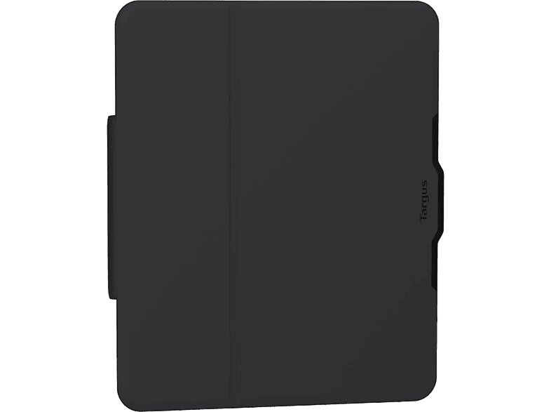 Funda tablet - Targus VersaVu THZ982GL, Apple iPad Pro 13, Protección de Grado Militar, Esquinas Reforzadas, Negro, Transparente