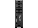 Disco duro externo 14TB - WD Easystore Desktop, Sobremesa, HDD, USB 3.2, Copia de seguridad, 3.5, Negro