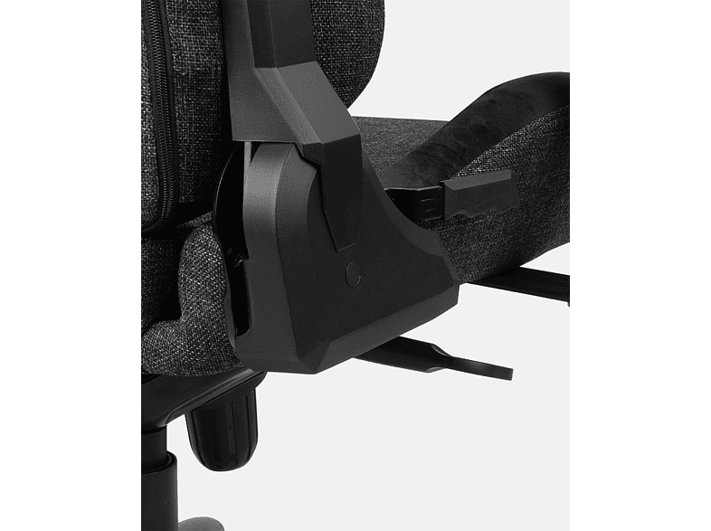 Silla gaming - Drift DR275 PRO, Reposabrazos 4D, Reclinable, Negro