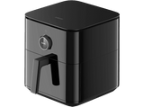 Freidora de aire - Xiaomi Smart Air Fryer 6.5L, 1800W, 6.5L, 40-220ºC, Control por App, Asistente Google, Negro