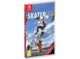 Nintendo Switch Skater XL