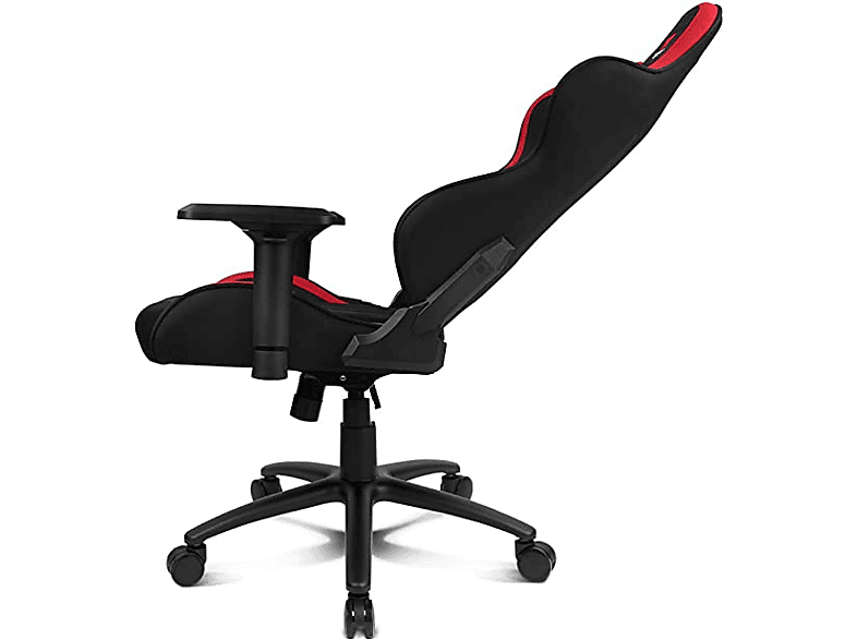 Silla gaming - Drift gaming DR110, Tela, Reposabrazos 4D, Alta transpiración, Hasta 150 kg, Azul