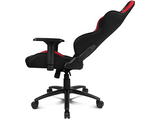Silla gaming - Drift gaming DR110, Tela, Reposabrazos 4D, Alta transpiración, Hasta 150 kg, Azul