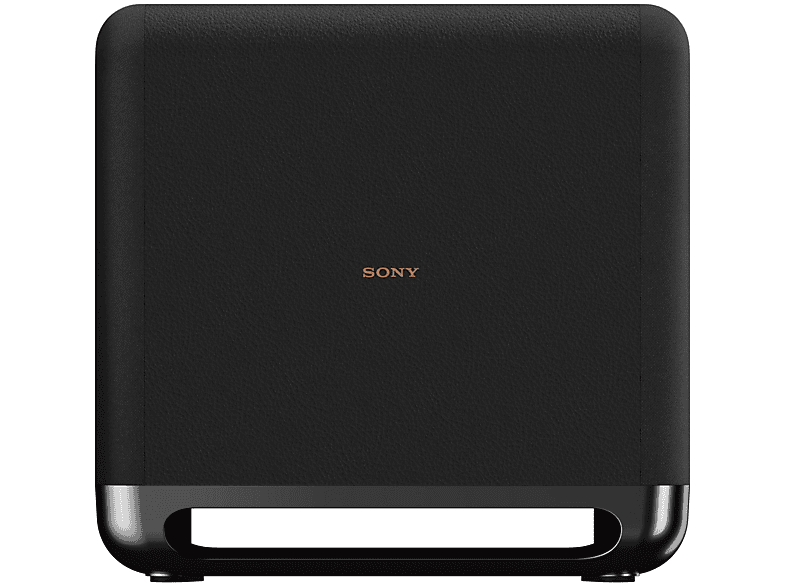 Subwoofer - Sony SA-SW5,  Subwoofer Inalámbrico adicional para barras de sonido serie HT-A, 300 W, Negro