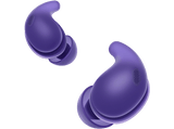 Auriculares True Wireless - Sony LinkBuds Fit, Cancelación de ruido (Noise Cancelling), Bluetooth, HiRes, 21 horas, iOS y Android, Google, IPX4,Morado