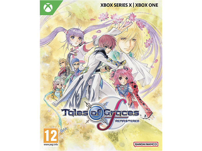 Xbox Series X|S Tales of Graces F Remastered