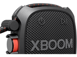Altavoz inalámbrico - LG XG2TBK, 5 W, Bluetooth, 10 h, Negro