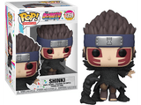 Figura Funko Pop! - Animation: Boruto - Shinki, Vinilo, 9 cm