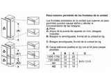 Congelador vertical - Balay 3GIE737F, 212 l , 177 cm, Tecnología Inverter, Cajón Big Box, Sin panelar