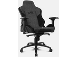 Silla gaming - Drift DR275 PRO, Reposabrazos 4D, Reclinable, Negro