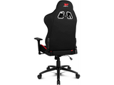 Silla gaming - Drift gaming DR110, Tela, Reposabrazos 4D, Alta transpiración, Hasta 150 kg, Azul