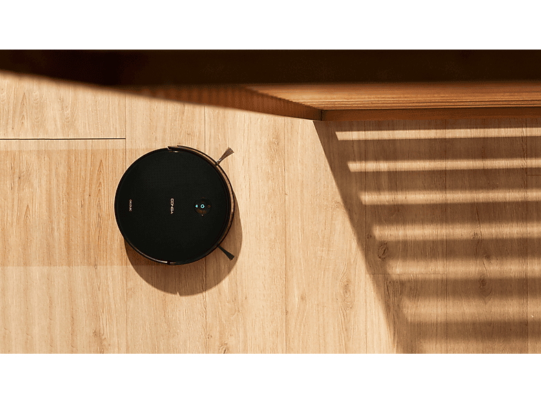 Robot friegasuelos - Cecotec Conga 2299 Inertial X-Treme, 3en1, 2100 Pa, 320ml, 160 min, 6 modos, Alfombra, Incluye base de carga, Wi-Fi, Alexa, Negro