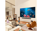 TV QNED 86 - LG 86QNED80T6A, UHD 4K, Procesador Inteligente 4K α5, Smart TV, DVB-T2 (H.265), Negro