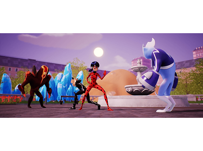 Nintendo Switch Miraculous: Paris Under Siege