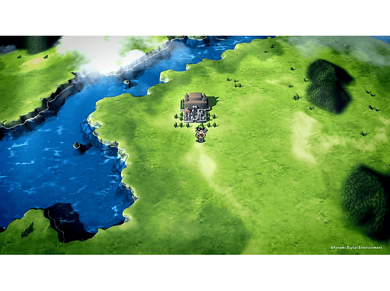 PS5 Suikoden I & II HD Remaster: Gate Rune & Dunan Unification Wars (Day One Edition)
