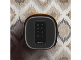 Calefactor - Cecotec ReadyWarm 2070 Max Ceramic Rotate Smart, 2000 W, 3 modos, 20 m², Oscilante, Termostato, Temporizador, Mando a distancia, Black