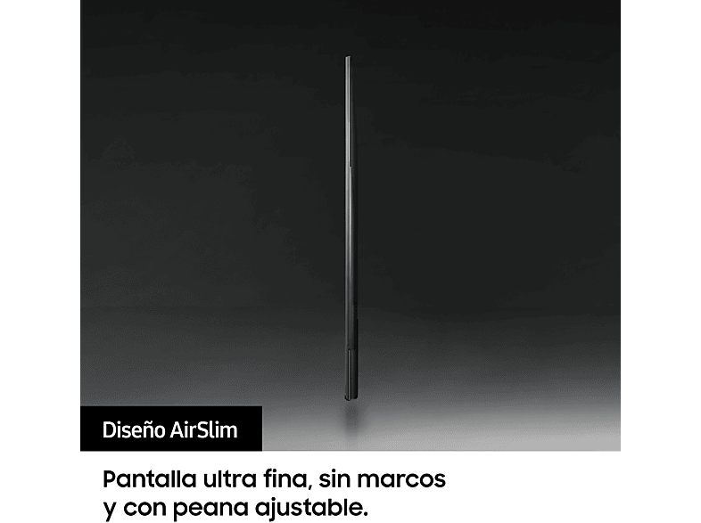 TV LED 65 - Samsung TU65CU7175UXXC, UHD 4K, Smart TV, PurColor, Object Tracking Sound Lite, Adaptive Sound, Motion Xcelerator, Negro