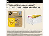 Cartucho de Tinta Original HP EvoMore 924e amarilla