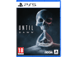 PS5 Until Dawn