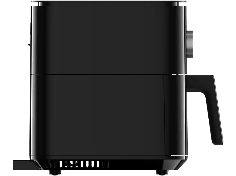 Freidora de aire - Xiaomi Smart Air Fryer 6.5L, 1800W, 6.5L, 40-220ºC, Control por App, Asistente Google, Negro