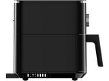 Freidora de aire - Xiaomi Smart Air Fryer 6.5L, 1800W, 6.5L, 40-220ºC, Control por App, Asistente Google, Negro