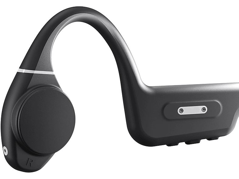 Auriculares conducción ósea - Vieta Bone Dual, True Wireless, Bluetooth, 10h Autonomía, Negro