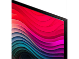 TV LED 55 - LG 55NANO82T6B, UHD 4K, Procesador Inteligente 4K α5 Gen7, Smart TV, DVB-T2 (H.265), Negro