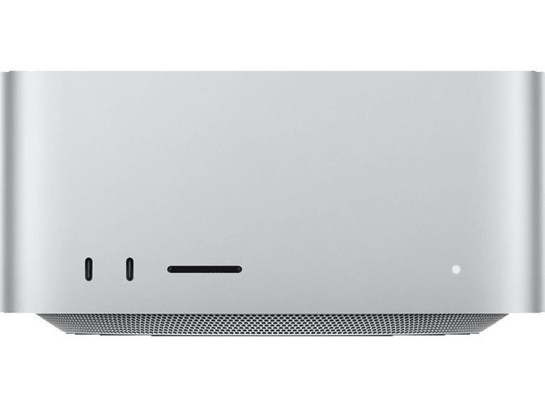 APPLE Mac Studio, Chip M2 Max, 512GB, CPU 12 núcleos, GPU de 30 núcleos y Neural Engine de 16 núcleos, Gris