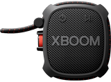 Altavoz inalámbrico - LG XG2TBK, 5 W, Bluetooth, 10 h, Negro