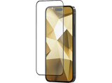 Protector pantalla - ISY IPG 5181-2.5D, Para iPhone 15, Antihuellas dactilares, Antiarañazos, Vidrio templado