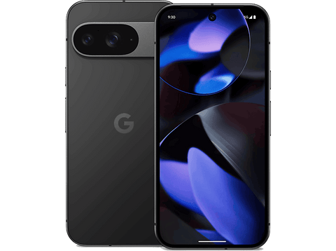 Móvil - Google Pixel 9, Obsidiana, 256 GB, 12 GB RAM, 6.3