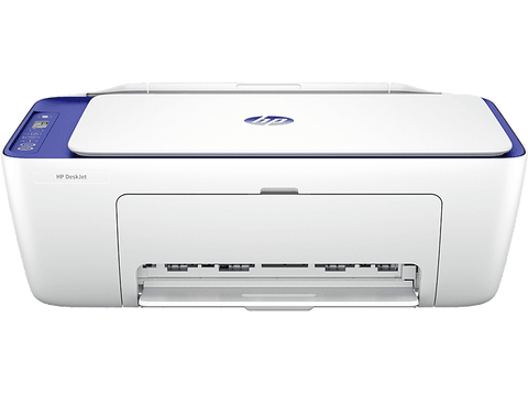Impresora multifunción - HP DeskJet 2821e, Wi-Fi, USB, Color, Copia, Escáner, Instant Ink, Blanco