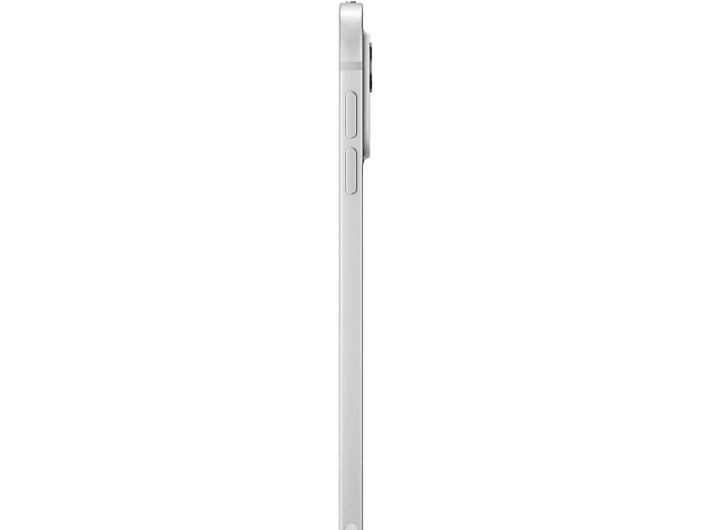 Apple iPad Pro (2024), 1 TB, Plata, 11, WiFi+CELL, Pantalla estándar, Chip M4, 10GPU