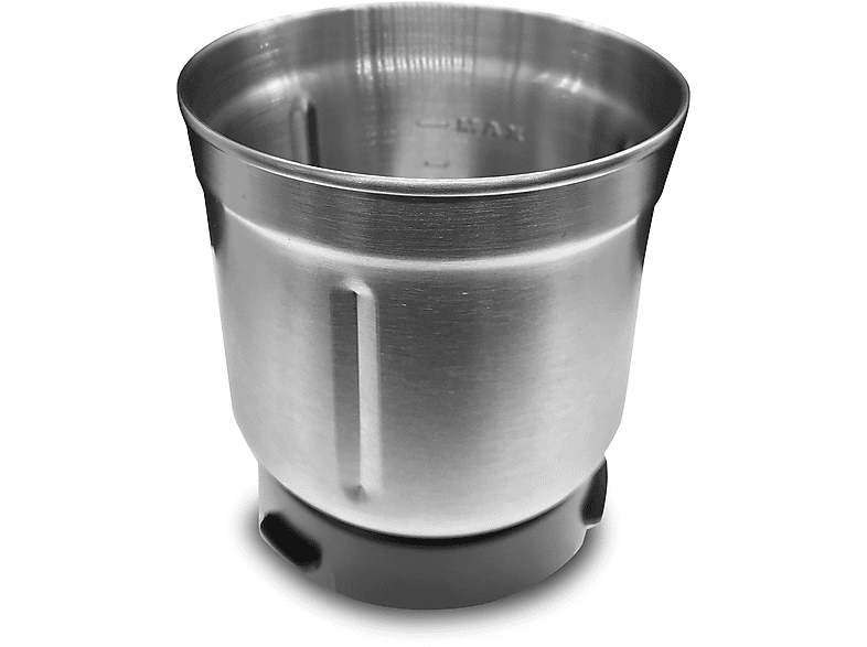 Molinillo de café - Koenic KCH 2021, 200 W, 120 g, Acero inoxidable