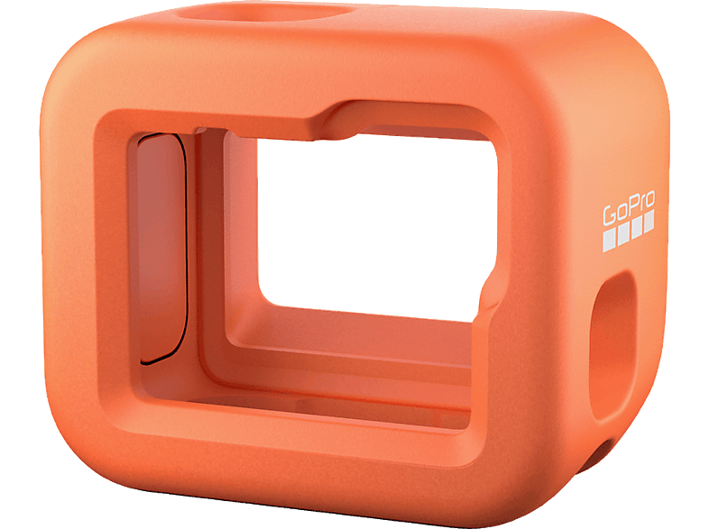 Accesorio cámara deportiva - GoPro Floaty Hero, Accesorio de cámara flotante, Naranja