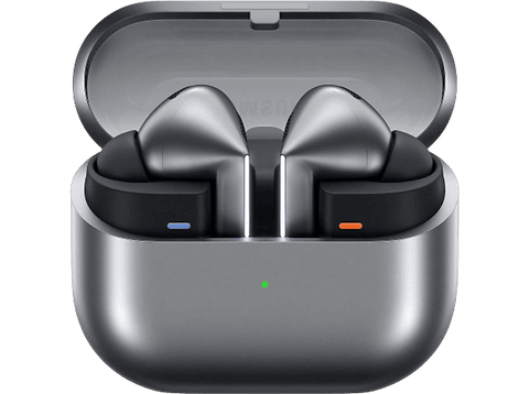 Auriculares True Wireless - Samsung Galaxy Buds3 Pro, ANC, Bluetooth 5.4, Audio 24bits, 3 Micrófonos, Reproducción hasta 30h, Dual Amp, Grafito