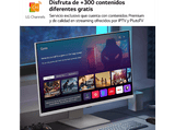 Monitor - LG 32SR83U-W, 31.5, UHD 4K, 5 ms, 60 Hz, HDMI x2, Blanco