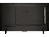 TV OLED 42 - LG OLED42C45LA, OLED 4K, Procesador Inteligente 4K α9 Gen7, Smart TV, DVB-T2 (H.265), Negro