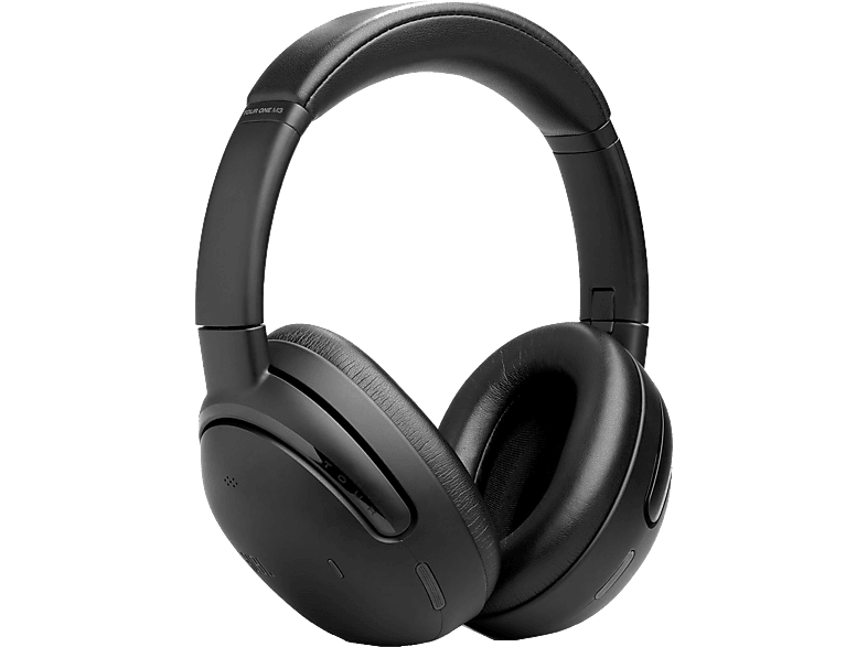 Auriculares inalámbricos - JBL Tour One M3, Circumaurales, Bluetooth, 70h Autonomía, 8 Micrófonos, Negro